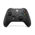 BAZAR - Xbox Wireless Controller černý - ovladač - Poškozený obal (Náhradní krabice)