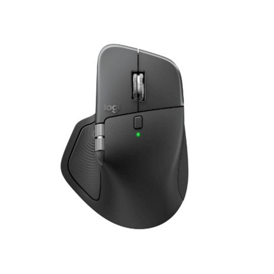 Logitech Mouse MX Master 4 for Mac / 910-007577 Black