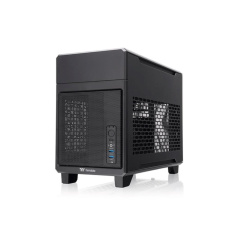 THERMAL TAKE Case TR100, Mini-ITX, černá THERMAL TAKE Case TR100, Mini-ITX, černá