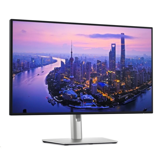 BAZAR - DELL LCD U2725QE - 27"/IPS/LED/3840x2160/16:9/120Hz/8ms/3000:1/600 cd/m2/DP/HDMI/THb/PIVOT/VESA/3YNBD-poškodeny BAZAR - DELL LCD U2725QE - 27"/IPS/LED/3840x2160/16:9/120Hz/8ms/3000:1/600 cd/m2/DP/HDMI/THb/PIVOT/VESA/3YNBD-poškodeny