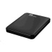 BAZAR - WD Elements Portable 1,5TB Ext. 2.5" USB3.0, Black