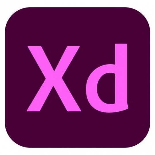 Adobe XD for teams MP ENG GOV RNW 1 User, 12 Months, Level 3, 50-99 Lic