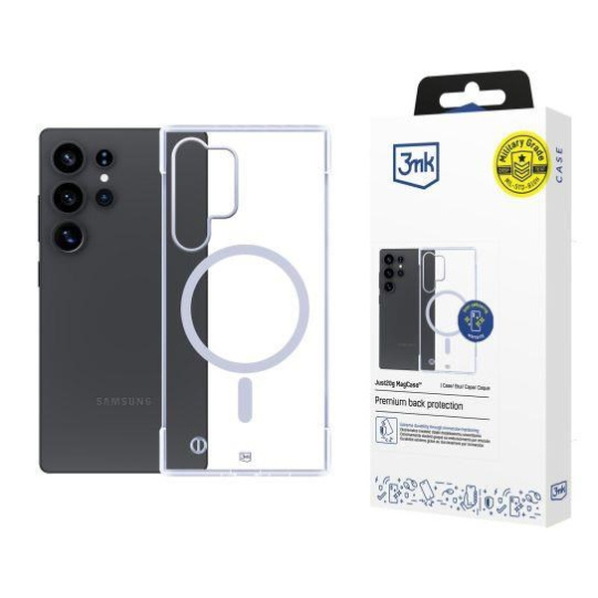 3mk Just20g MagCase pro Samsung Galaxy S25 Ultra