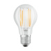 OSRAM VALUE E27 7,5W (8W)/827 CLA75W Filament teplá