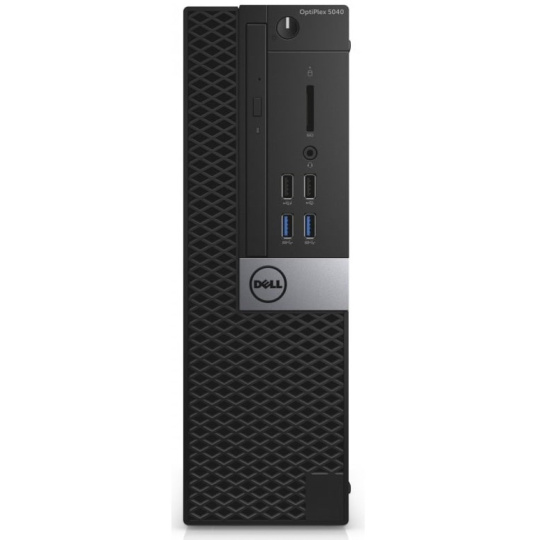 REPAS DELL PC OptiPlex 5050 SFF - i5-6500, 8GB, 128SSD, Intel HD 530, HDMI, DP, 10xUSB, W10P