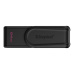 Kingston Flash Disk 64GB USB3.2 Gen 1 DataTraveler Exodia S (Black)