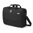 DICOTA Eco Top Traveller Dual SELECT 14-15.6 Black