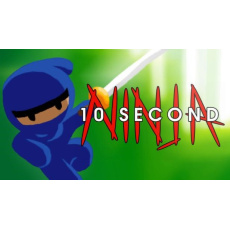 10 Second Ninja (PC) klíč Steam 10 Second Ninja (PC) klíč Steam