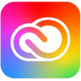 Adobe CC for ENT All Apps MP ML (+CZ) Education HED Shared Device Site License L-2 10-49 (12 Months)