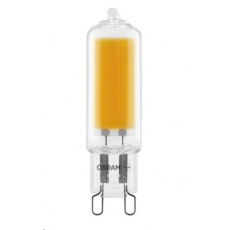 LED BASE  PIN CL 2,8W 827 G9 300lm 2700K (CRI 80) 10000h A++ (Blistr 1ks)