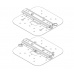 AP-MNT-MP10-E Campus AP mount bracket kit (10-pack) type E: wall-box