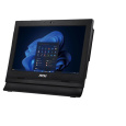 MSI PC AIO PRO AP162T ADL-04SCZ, Intel N100,15,6" FHD touch,4GB,128GB M.2 SSD,W11 Pro,Black