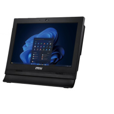MSI PC AIO PRO AP162T ADL-04SCZ, Intel N100,15,6" FHD touch,4GB,128GB M.2 SSD,W11 Pro,Black MSI PC AIO PRO AP162T ADL-04SCZ, Intel N100,15,6" FHD touch,4GB,128GB M.2 SSD,W11 Pro,Black