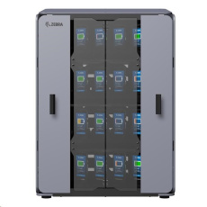 Zebra Intelligent Cabinet, Small, Assembled Version Zebra Intelligent Cabinet, Small, Assembled Version