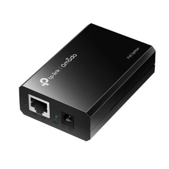 TP-Link PoE10R PoE splitter (napájení 5V/9V/12V)