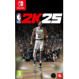 NS hra NBA 2K25