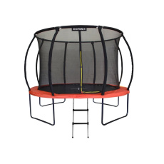 Marimex Premium trampolína 305 cm + vnitřní ochranná síť + schůdky ZDARMA