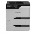 LEXMARK tiskárna CS720dte, A4 COLOR LASER, 1024MB, USB/LAN, duplex, dotykový LCD, 2x zásobník papíru