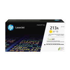 HP 213A Ylw Original LaserJet Toner Crtg (3,000 pages) HP 213A Ylw Original LaserJet Toner Crtg (3,000 pages)