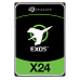 SEAGATE HDD 24TB EXOS X24, 3.5", SAS , 512e, 7200 RPM, Cache 512MB