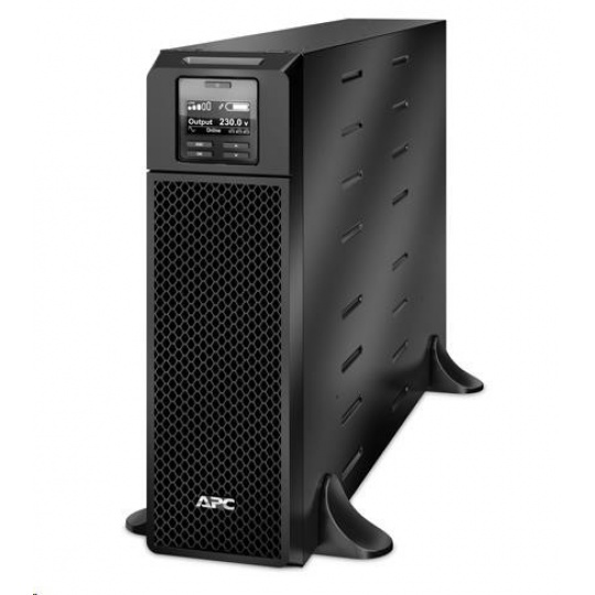 APC Smart-UPS SRT 5000VA 230V, On-Line (4500W)