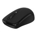 ACER Bluetooth Mouse Black (AMR120) - optical IR LED,BT 5.1,1000 dpi,10m dosah,životnost 24měs,66g,2xAAA battery,černá