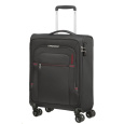 American Tourister Crosstrack SPINNER 55/20 TSA Grey/Red