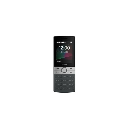 Nokia 150 Dual SIM, černá (2023), (CZ, SK, HU)