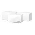 MERCUSYS Halo H90X(3-pack) WiFi6 Mesh (AX6000,2,4GHz/5GHz,1x2,5GbELAN/WAN,2xGbELAN/WAN)