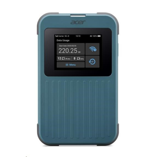 ACER Router Connect M4 5G - 5G<E dual connectivity mobile WiFi hotspot router ACER Router Connect M4 5G - 5G<E dual connectivity mobile WiFi hotspot router