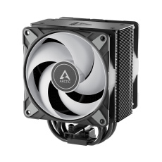 ARCTIC Chladič CPU Freezer 36 ARGB Black, 2x120mm, LGA1851, AM5 ARCTIC Chladič CPU Freezer 36 ARGB Black, 2x120mm, LGA1851, AM5
