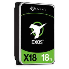 SEAGATE HDD 18TB EXOS X18, 3.5", SAS, 512e, 7200 RPM, Cache 256MB SEAGATE HDD 18TB EXOS X18, 3.5", SAS, 512e, 7200 RPM, Cache 256MB