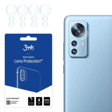 3mk Lens Protection pro Xiaomi 12 Pro (4ks) 3mk Lens Protection pro Xiaomi 12 Pro (4ks)