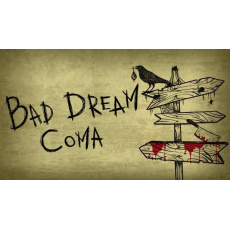 Bad Dream: Coma (PC/MAC) klíč Steam Bad Dream: Coma (PC/MAC) klíč Steam
