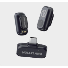 Hollyland LARK A1 Mini Duo with USB-C RX