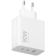 Xiaomi 90W HyperCharge Power Adapter(3-Port) EU