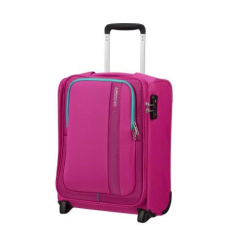 American Tourister Sea Seeker Upright Underseater TSA Deep fuchsia