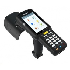 Zebra MC3390R, 2D, ER, USB, BT, Wi-Fi, Func. Num., RFID, IST, PTT, GMS, Android