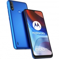 Motorola Moto E7 Power, 4GB/64GB, Dual SIM, Blue