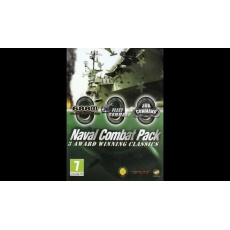 Complete Naval Combat Pack (PC) klíč Steam Complete Naval Combat Pack (PC) klíč Steam
