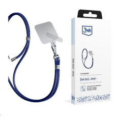 3mk EasyClip Dark Blue (silver) 3mk EasyClip Dark Blue (silver)