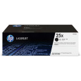 HP 25X Black LJ Toner Cart, CF325X (40,000 pages)