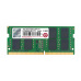 TRANSCEND SODIMM DDR4 16GB 2400MHz 2Rx8 CL17