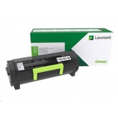 Lexmark toner pro CS/CX 727, CS728 Black z programu Lexmark Return na 13 000 stran