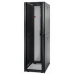 APC NetShelter SX 45U 750mm Wide x 1070mm Deep Enclosure with Sides Black