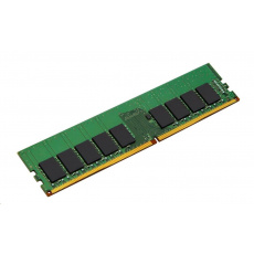 KINGSTON DIMM DDR4 32GB 2666MT/s ECC KINGSTON DIMM DDR4 32GB 2666MT/s ECC