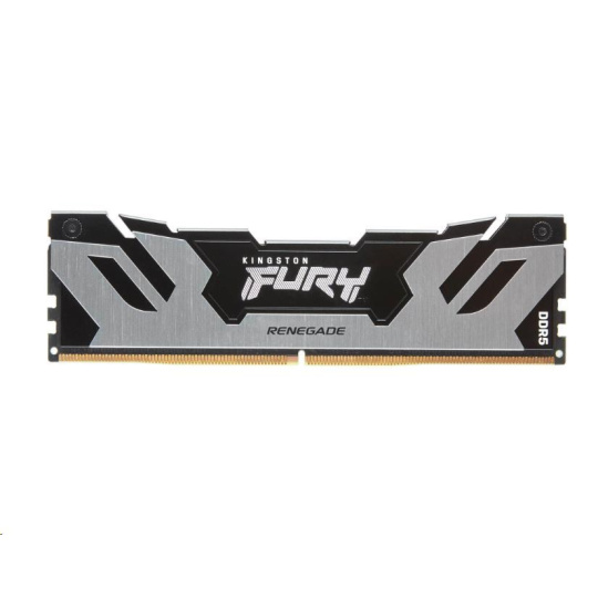 KINGSTON DIMM DDR5 32GB 6400MT/s CL32 FURY Renegade Silver XMP