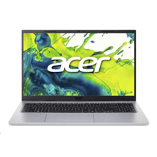 BAZAR - ACER NTB Aspire Go 15 (AG15-72P-509T),Core 5 120U,15.6"FHD,16GB,512GB SSD,Intel Graphics,W11H,Silver - Poškozený