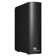 WD Elements Desktop 16TB, Externí HDD, USB 3.0, černá