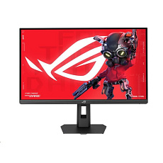 ASUS LCD 27" XG27ACMES ROG Strix, 2560x1440, 350nits, 255Hz, 1ms, HDR10, VESA, DP, HDMI, USB-C, Black